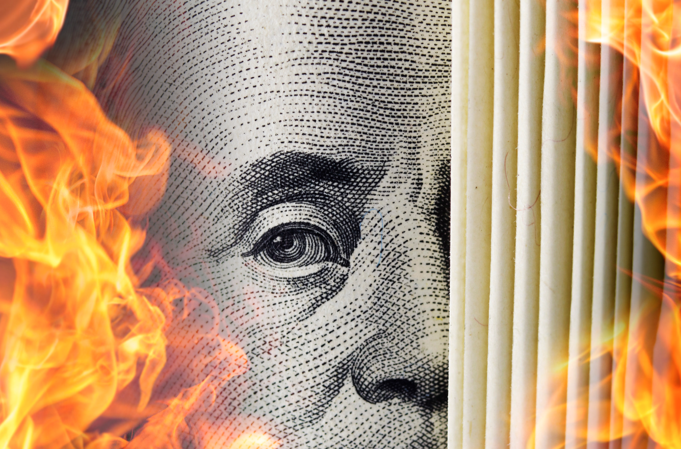 La falacia de la “desdolarización” y del “colapso” del dólar